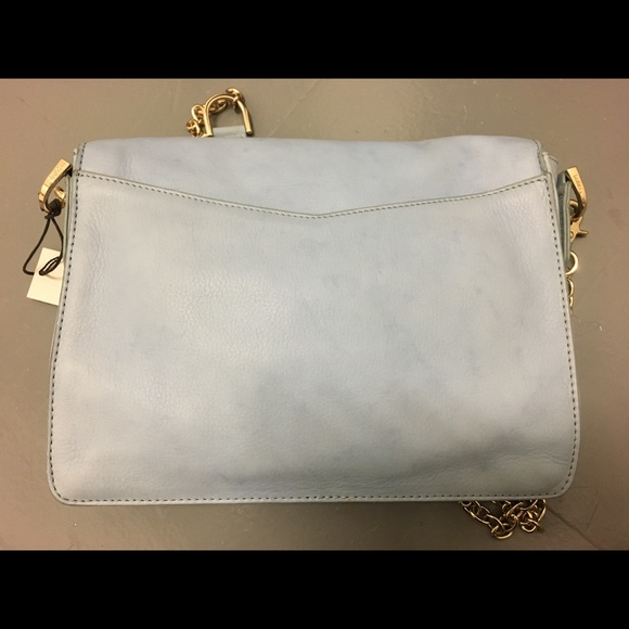 Botkier "Valentina" Sky Blue leather bag - Picture 7 of 7